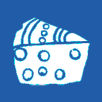 Blue Pie